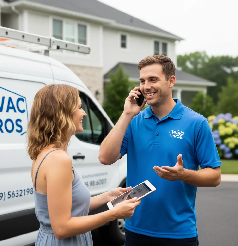 Cobra HVAC customer support in Jackman